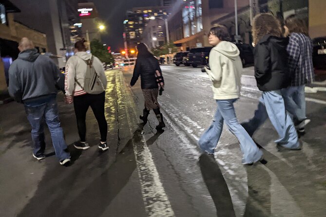 Gunfights & Grifters: A Historical Walk on the Wild Side - Why this Downtown Austin walk feels different