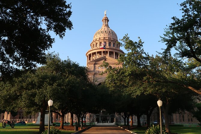 Ha Ha Haunted Austin Walking Ghost Tour - Key things to know before you go