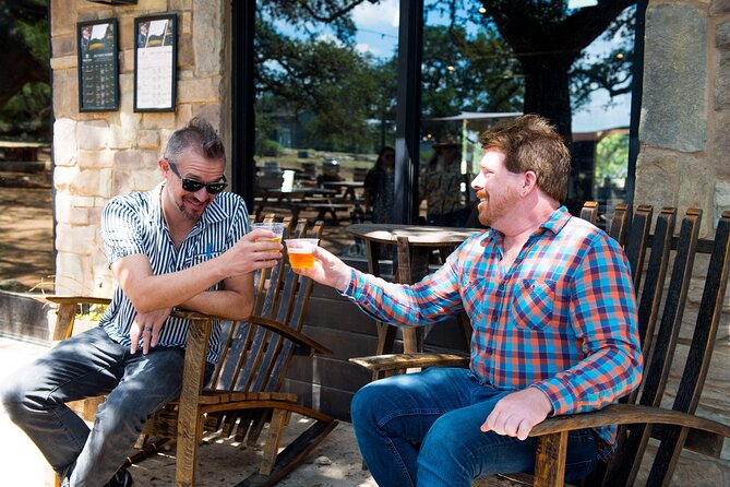 Half-Day Hill Country Brewery and Distillery Shuttle from Austin - Treaty Oak Distilling: A Big-Oak Ranch Setting Built for Spirits