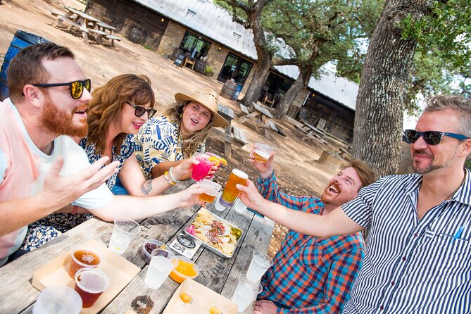 Half-Day Hill Country Brewery and Distillery Shuttle from Austin - Why the Half-Day Format Works (and Keeps You From Overthinking)