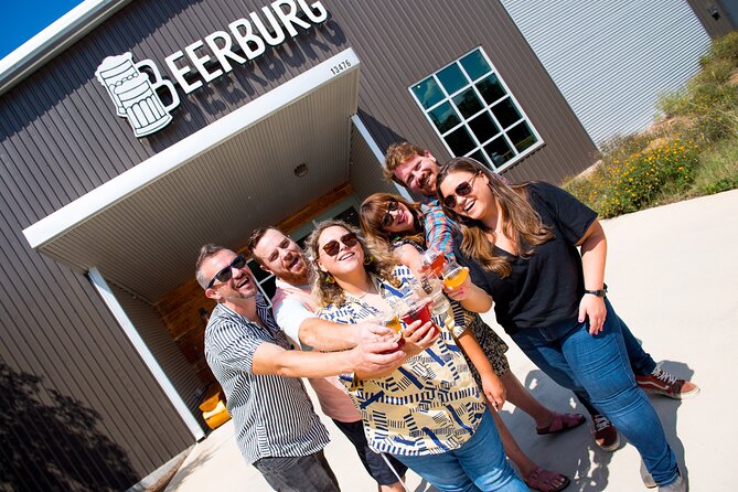 Half-Day Hill Country Brewery and Distillery Shuttle from Austin - What to Expect From the Guides (From Funny to Safety-First)