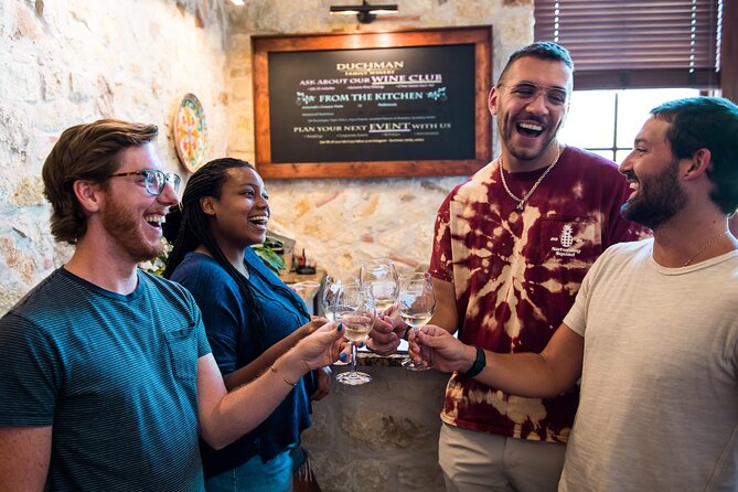 Half-Day Hill Country Wine Shuttle From Austin - Stop 3: The Austin Winery in St. Elmo Art District