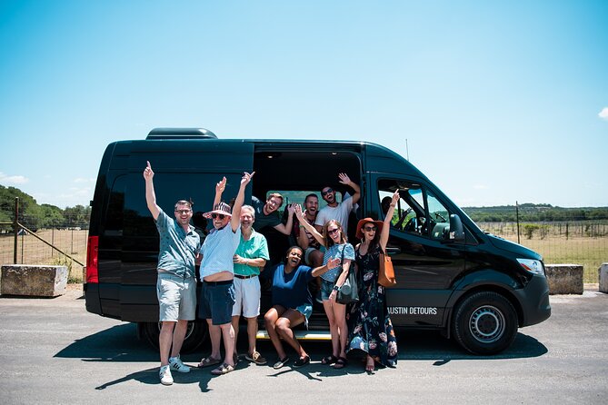 Half-Day Hill Country Wine Shuttle From Austin - Logistics That Matter: Timing, ID, Alcohol Rules, and Pets