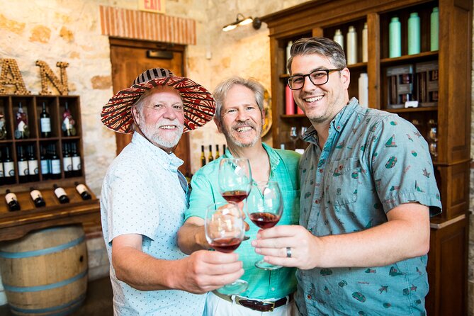 Half-Day Hill Country Wine Shuttle From Austin - Your Small-Group Ride: Comfort, Pace, and BYOB Rules