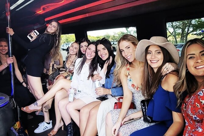 Half Day Wine Tour with Luxury Limousine in Austin - Key highlights at a glance