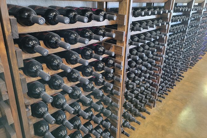 Half Day Wine Tour with Luxury Limousine in Austin - A Half-Day Loop Through Three Hill Country Wineries