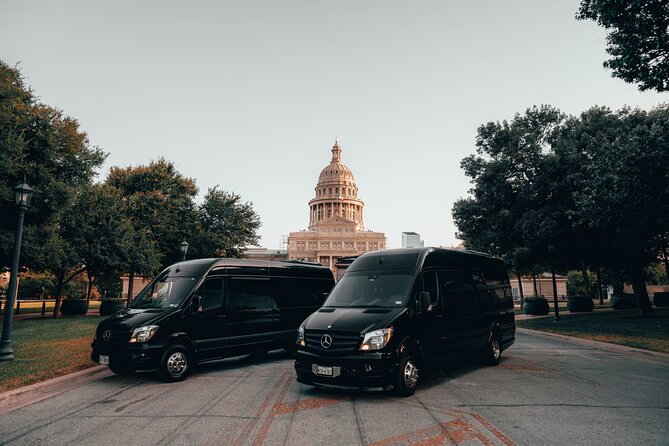 Half Day Wine Tour with Luxury Limousine in Austin - Stop 3: Wimberley Valley Winery and Old-West Storytelling