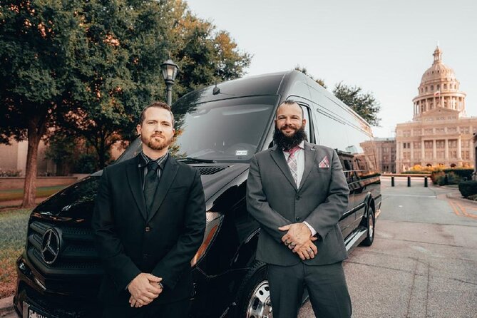 Half Day Wine Tour with Luxury Limousine in Austin - Lunch Plans: Food Is Available, But You Need to Expect It