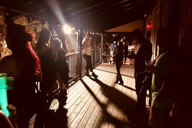 Haunted Austin Booze and Boos Ghost Walking Tour - Entering The Night: How the Tour Plays in Real Life