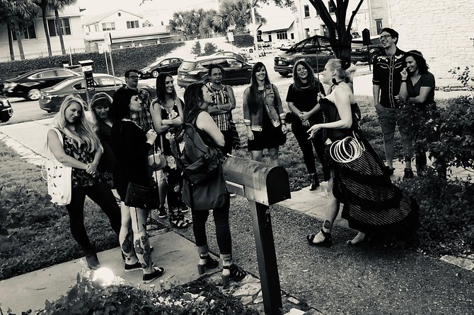 Haunted Austin Booze and Boos Ghost Walking Tour - The Luxury Hotel Ghost Story Stop: Where the Tone Shifts