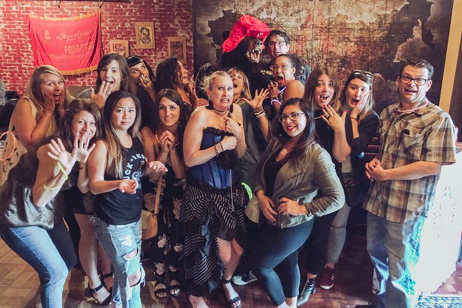 Haunted Austin Booze and Boos Ghost Walking Tour - Meeting at Shiner’s Saloon: Timing and Route Clarity