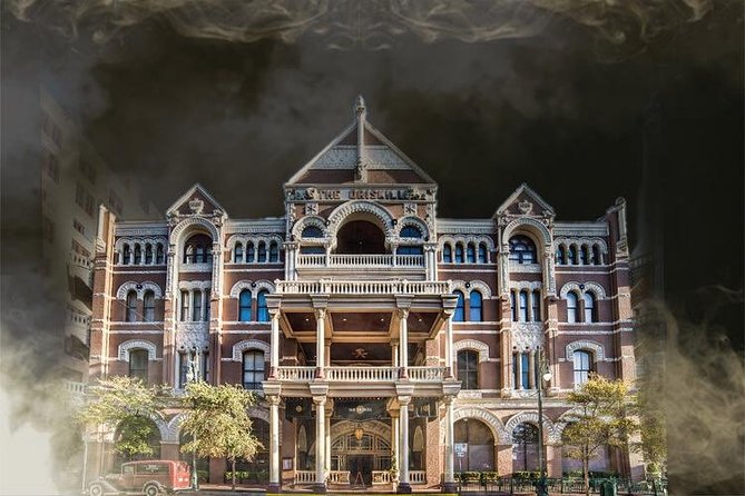 Haunted Austin Walking History Tour - Austin After Dark: Why This Walk Hits Different