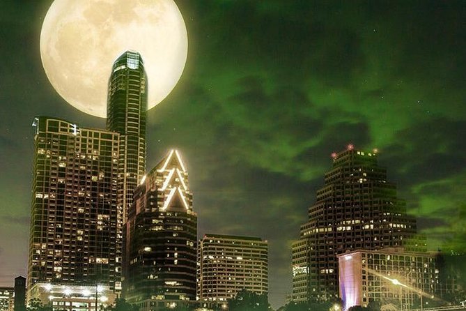 Haunted Austin Walking History Tour - The Guides: Story Style Is Half the Experience