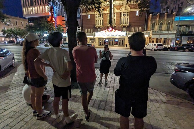 Hauntings in the Heart of Austin: Downtown Ghost Walk - Key highlights you’ll actually feel on the walk