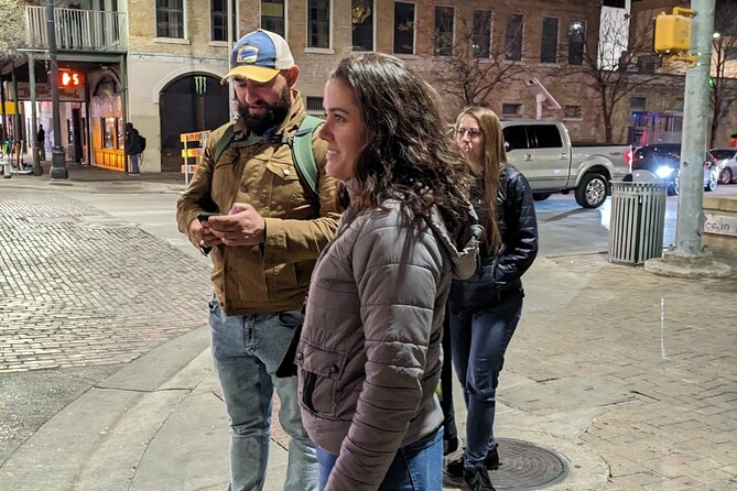 Hauntings in the Heart of Austin: Downtown Ghost Walk - A free Austin night walk that hits real landmarks