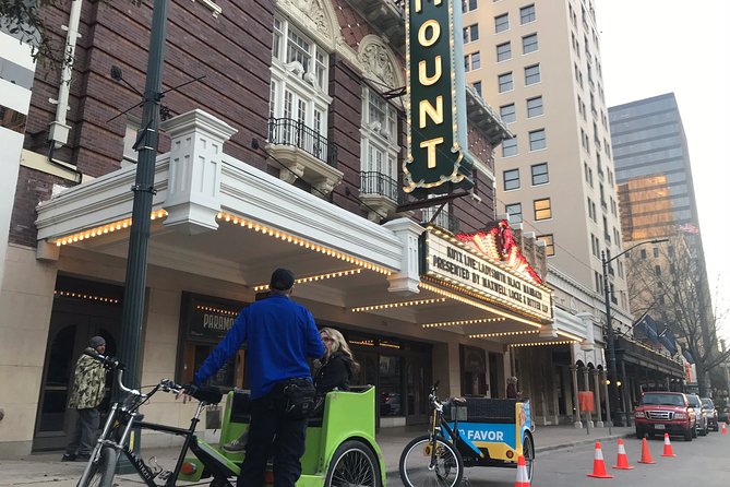Historic Austin Private Pedicab Tour - Price and value: what $69.50 buys you in real terms