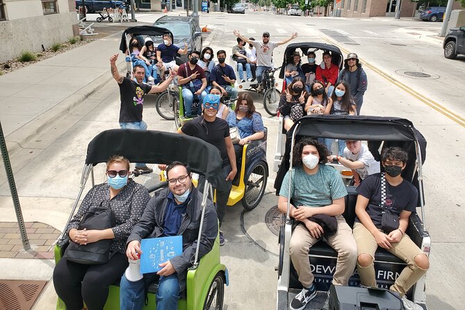 Historic Austin Private Pedicab Tour - Should you book this Historic Austin private pedicab tour?