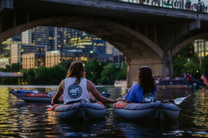 Kayak or Paddle Board Sunset Bat Tour - Value check: how $0 per person changes the decision