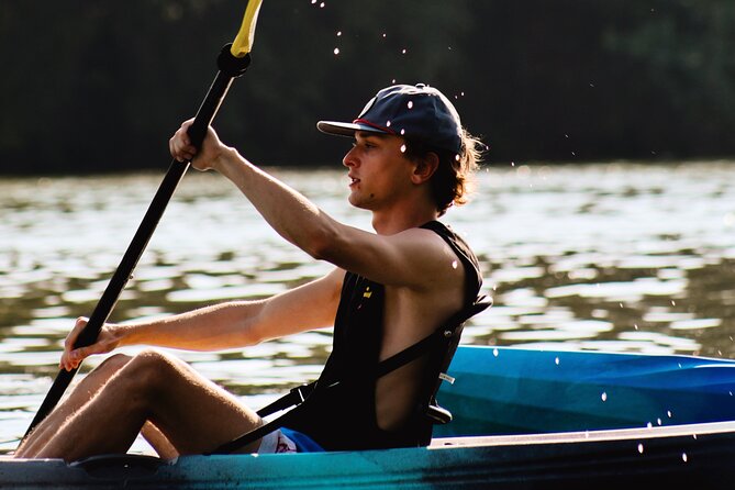 Kayak Rentals on Lady Bird Lake - Quick Hits to Know Before You Paddle