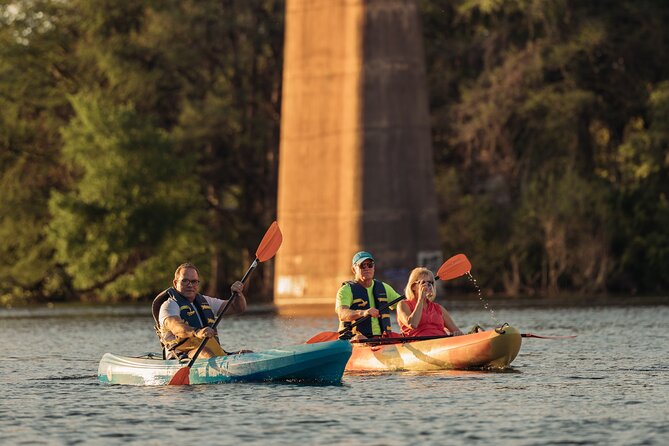 Kayak Rentals on Lady Bird Lake - Who Should Book This Kayak Rental on Lady Bird Lake