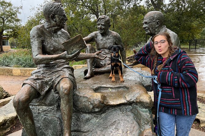 Keep Austin Weird Scavenger Hunt - How the Keep Austin Weird Hunt Works (and what kind of game it is)