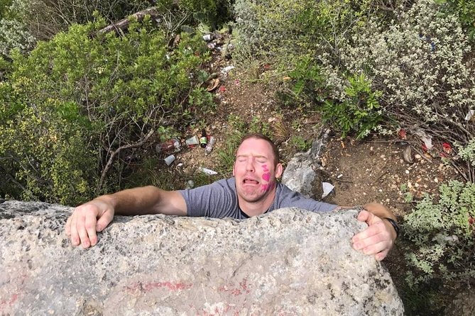 Keep Austin Weird Scavenger Hunt - The mission style: wacky challenges, photo proofs, and talking to locals