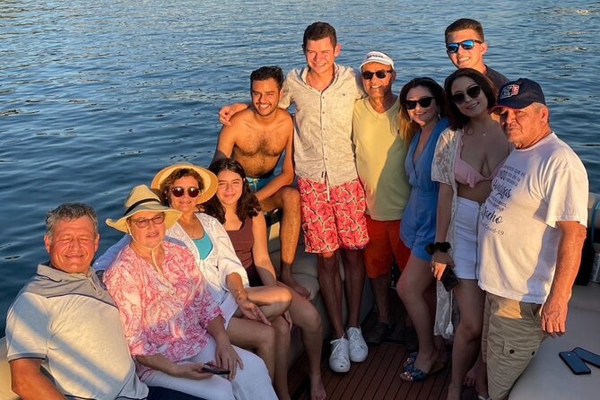 Lake Austin Boat Cruise 1.5 Hour Scenic Tour BYOB Per Person - Sunset on Lake Austin, With Your Own Drinks and a Real Captain