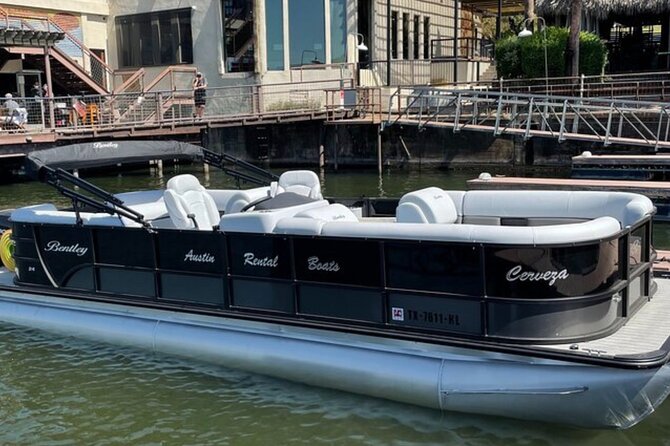 Lake Austin Boat Cruise 1.5 Hour Scenic Tour BYOB Per Person - Where You Board: 3825 Lake Austin Blvd and the Parking Reality