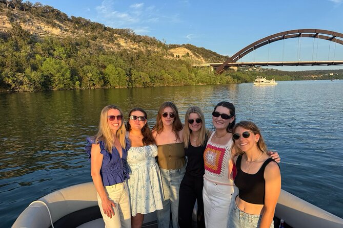 Lake Austin BYOB Sunset Cruise – 5:00-7:00pm - Your Route Around Austin: Loop 360 Boat Ramp to Drink Stops