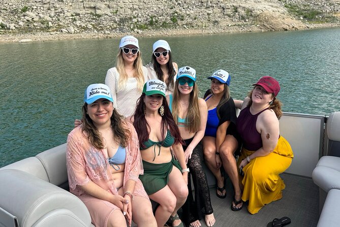 Lake Austin BYOB Sunset Cruise – 5:00-7:00pm - Price and Value: $300 Per Group for Up to 14