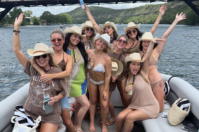Lake Austin Gone Wild- #1 Single Decker Pontoon in Austin. BYOB - Sunrise or sunset cruises: when the lake changes its mood