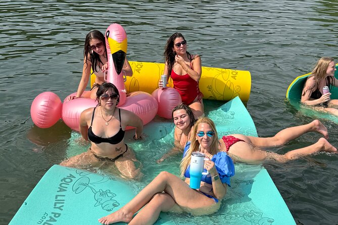 Lake Austin Gone Wild- #1 Single Decker Pontoon in Austin. BYOB - What’s included, what’s extra, and where value really shows up
