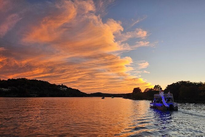 Lake Austin Sunset Boat Cruise – 1 - Hour Scenic Tour BYOB - Quick Hits