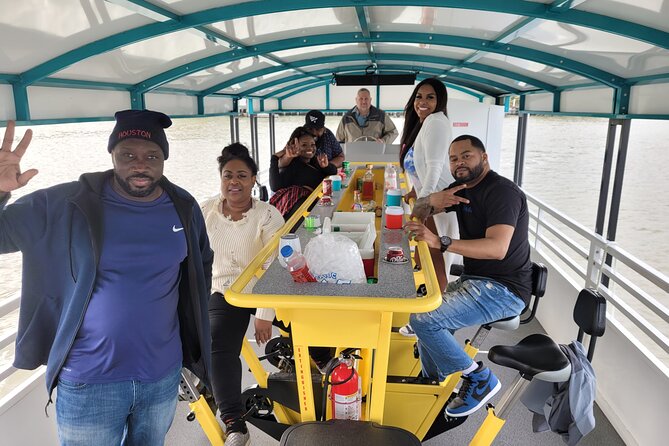 Lake Travis Party Boat and Swimming - What to bring: coolers, snacks, and drinks that fit the included setup