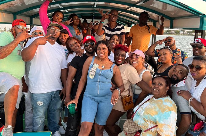 Lake Travis Party Boat and Swimming - Who this Lake Travis party boat is best for