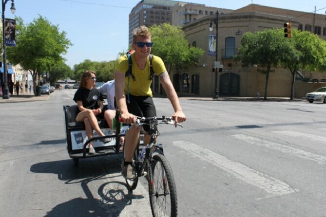 Live Music Capital of the World Pedicab Tour - Who should book this pedicab music tour