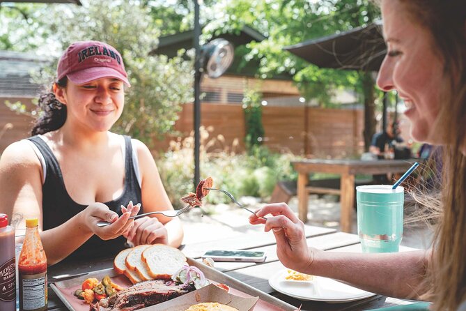Locals Know BBQ Food Tour in Austin Texas - Austin BBQ without the line math