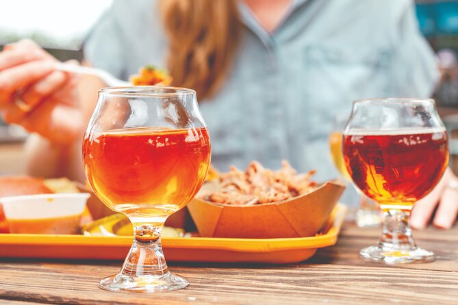 Locals Know BBQ Food Tour in Austin Texas - The tasting format: sit, eat, and let the guide handle the busy part