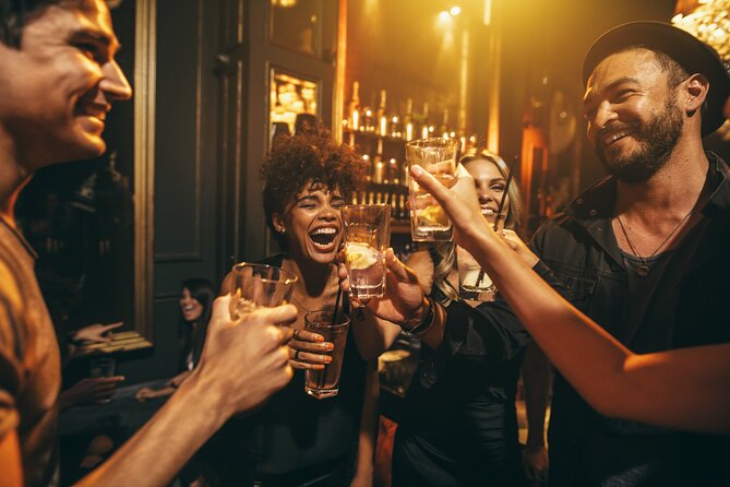 Lost Legends of Texas Pub Crawl in Austin - Key things that make this Texas pub crawl work