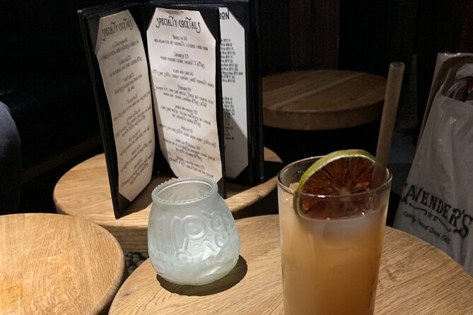 Lost Legends of Texas Pub Crawl in Austin - Stop 2: Shiner’s Saloon and the Texas settling story
