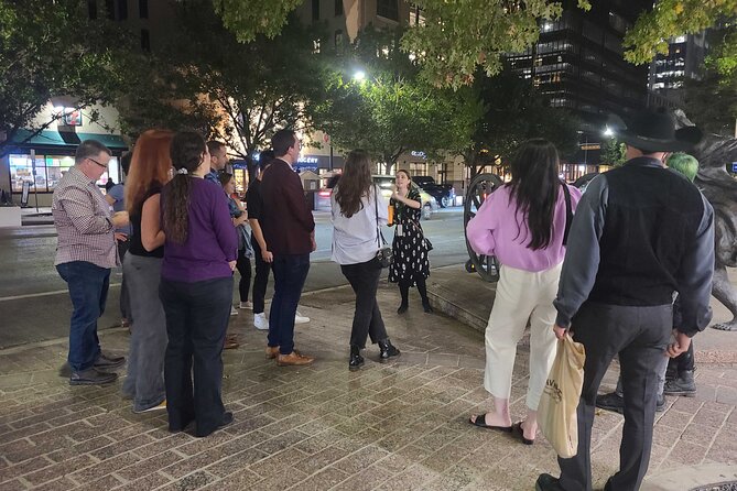 Lost Legends of Texas Pub Crawl in Austin - Stop 3: The Driskill and Texas’s earliest recorded past