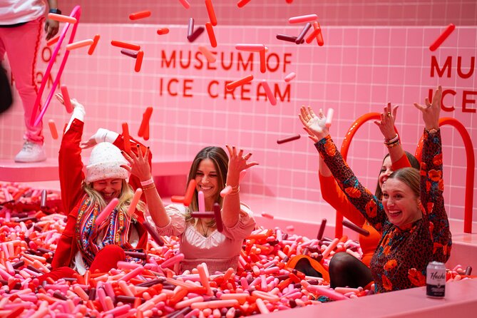 Museum of Ice Cream Austin - Key things to know before you go