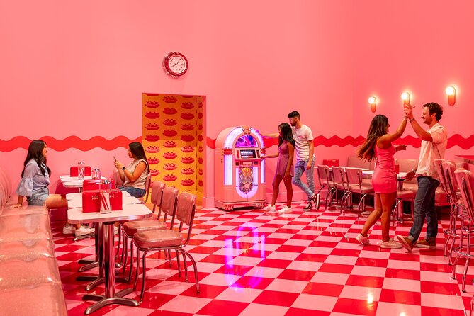 Museum of Ice Cream Austin - Price and Timing: Is $37 for 1–1.5 Hours Good Value?