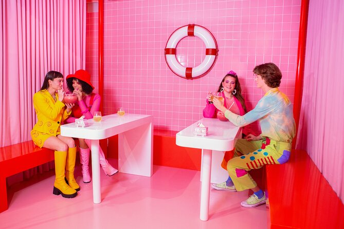 Museum of Ice Cream Austin - Animal Cookie Carnival and Photo Ops: How to Make the Time Slot Feel Longer