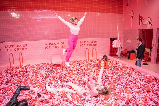 Museum of Ice Cream Austin - Staff Help: Why the Experience Can Feel Easy Instead of Chaotic