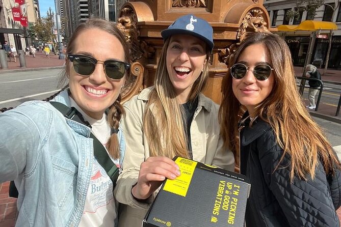 Outdoor Escape Room in Austin - Downtown - Key Things I’d Highlight Before You Go
