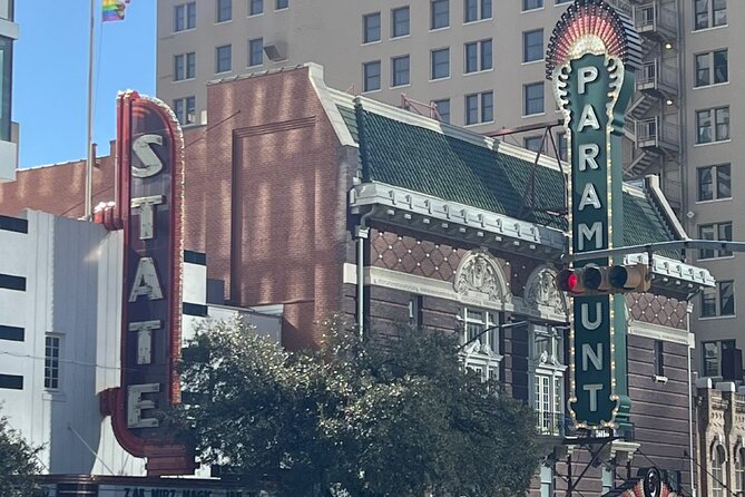 Outdoor Escape Room in Austin - Downtown - Puzzle Difficulty: Difficult, But Not Impossible