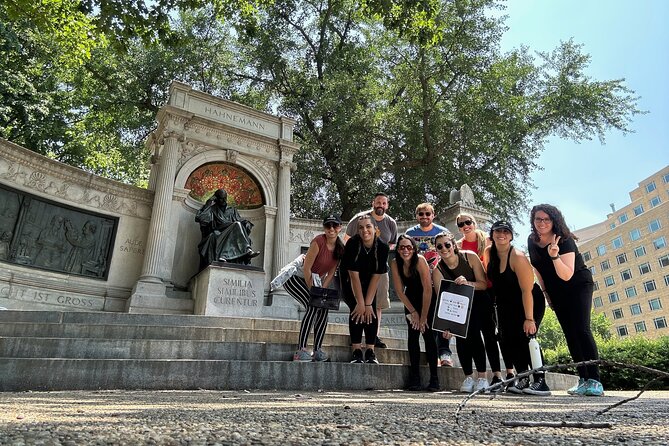 Outdoor Escape Room in Austin - Downtown - Price and Value: $75 for Up to 6 People