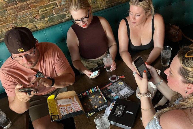 Outdoor Escape Room in Austin - Downtown - When the Story Theme Helps (And When It Doesn’t)