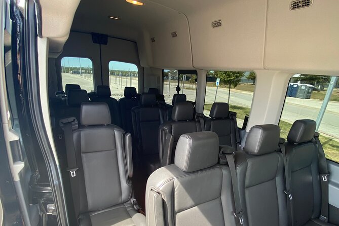 Personalized Tour of Austin and Surrounding Hill Country - Your Driver’s Role: Safe, Punctual, and Actually Helpful